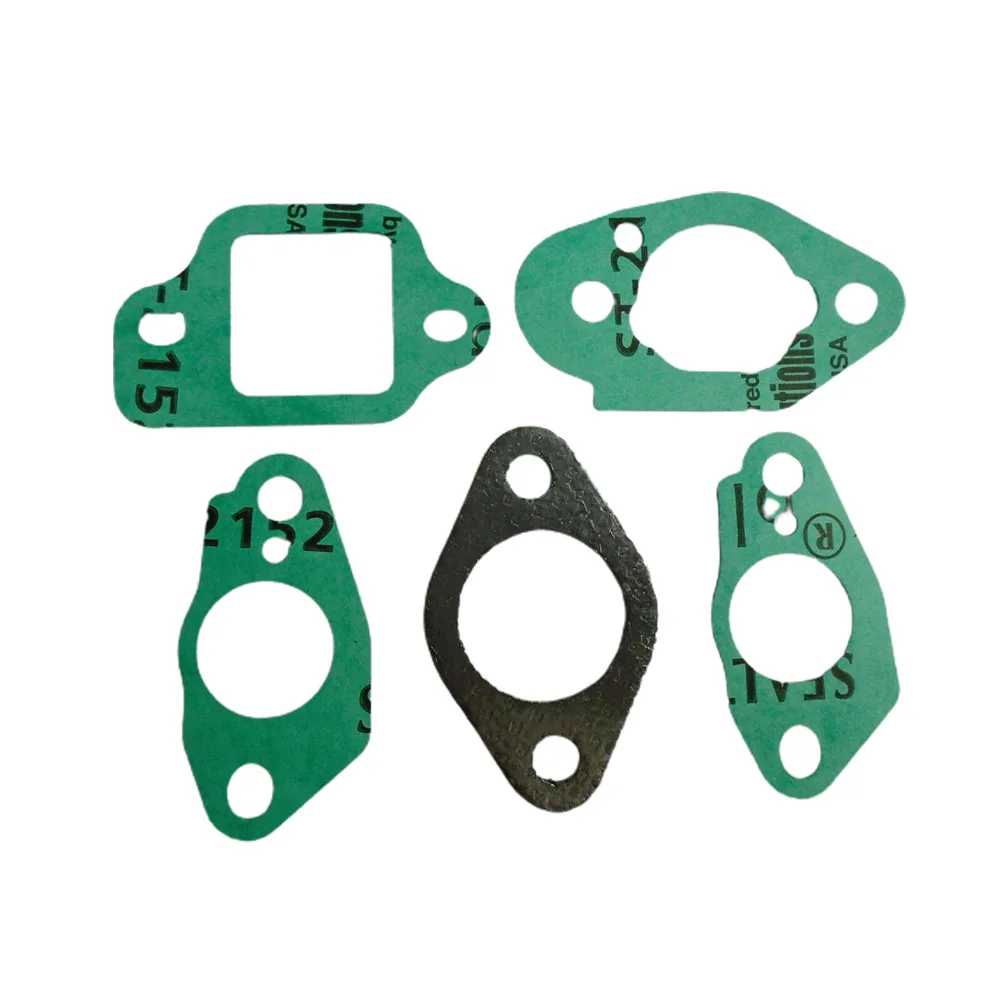 High Quality Carburetor Gasket 5PC GC135 GC135 GC160 465 GCV GC160 GCV135 GCV135 GCV160 GCV160 NON OEM PARTS 16228-ZL8-000
High Quality Carburetor Gasket 5PC GC135 GC135 GC160 465 GCV GC160 GCV135 GCV135 GCV160 GCV160 NON OEM PARTS 16228-ZL8-000