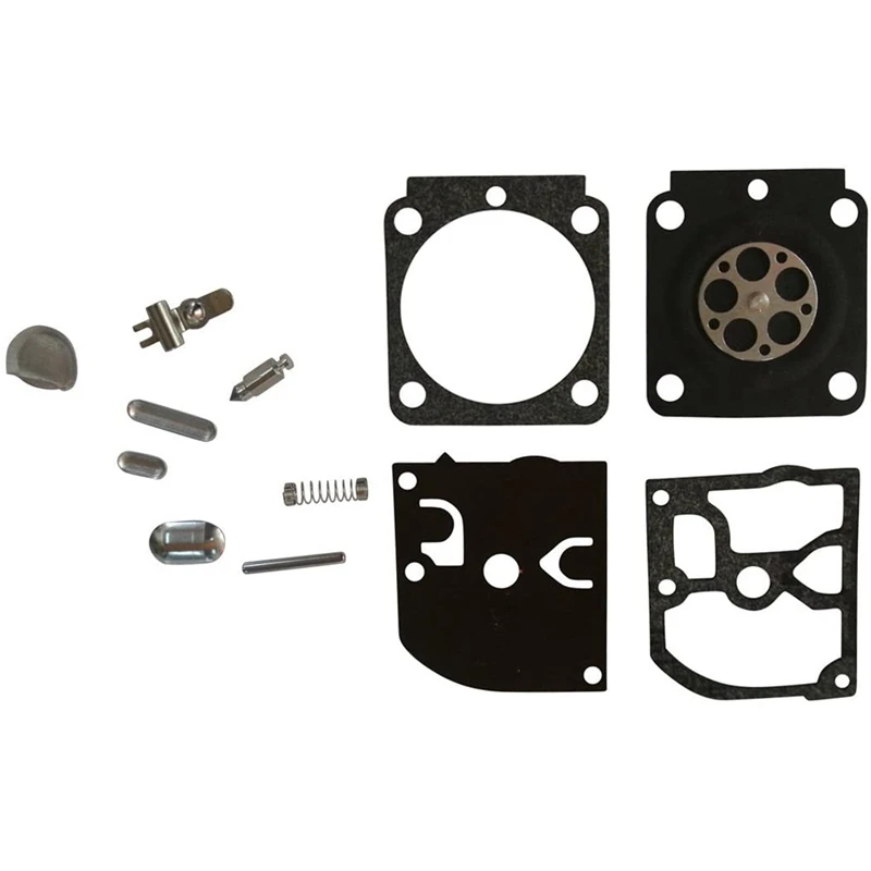 30 Set Carburetor Repair Kit Trimmer Parts RB-100 Gasket Diaphragm For Stihl HS45 FS55 FS38 BG45 MM55 4137 Zama C1Q
30 Set Carburetor Repair Kit Trimmer Parts RB-100 Gasket Diaphragm For Stihl HS45 FS55 FS38 BG45 MM55 4137 Zama C1Q