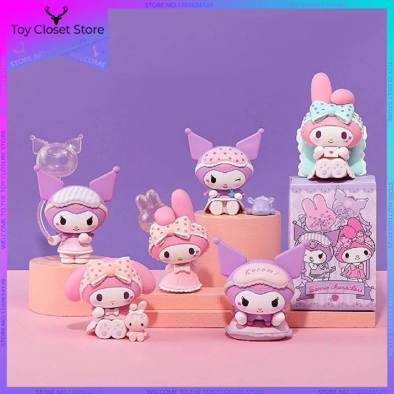 Новинка Sanrio Kawaii Kuromi My Melody Милая Пижама с подвеской украшение автомобиля для девочек Детские Подарки Коллекционные
Новинка Sanrio Kawaii Kuromi My Melody Милая Пижама с подвеской украшение автомобиля для девочек Детские Подарки Коллекционные