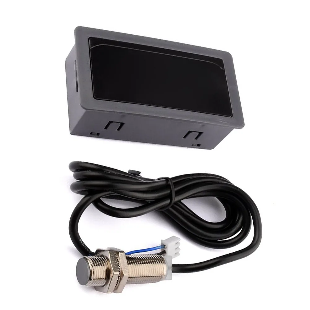 Product Hall Proximity Switch Lathe Wire Length Long Time Magnets 4-bit Measurement Accuracy Anti-interference Performance
Product Hall Proximity Switch Lathe Wire Length Long Time Magnets 4-bit Measurement Accuracy Anti-interference Performance