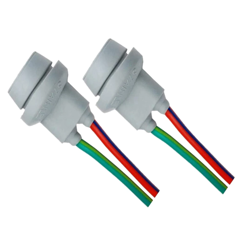 

2PCS W5W T10 Parking Signal Light Plug Harness T10 W5W Width Indicator Lamp Holder Car Instrument