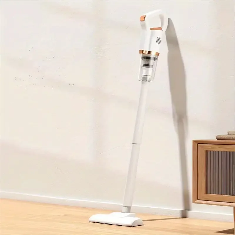 Cordless Vacuum Cleaner - Stick Vacuum 10kpa Powerful Suction & Brushless Motor for Pet Hair Carpet and Floor
Cordless Vacuum Cleaner - Stick Vacuum 10kpa Powerful Suction & Brushless Motor for Pet Hair Carpet and Floor