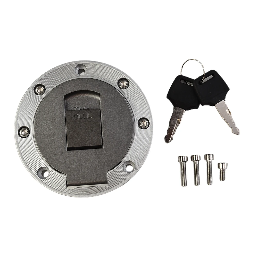 Motorcycle Fuel Gas Tank Cap Cover Lock With 2 Keys Motorbike Modified Universal Fuselage Decoration Accessories
Motorcycle Fuel Gas Tank Cap Cover Lock With 2 Keys Motorbike Modified Universal Fuselage Decoration Accessories