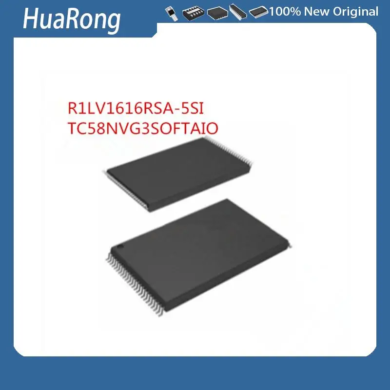 2PCS/LOT R1LV1616RSA-5SI RILV1616RSA-5SI TC58NVG3SOFTAIO TC58NVG3S0FTAI0 TSSOP48 ICS9250CF-08LF 9250CF-08 SSOP56
2PCS/LOT R1LV1616RSA-5SI RILV1616RSA-5SI TC58NVG3SOFTAIO TC58NVG3S0FTAI0 TSSOP48 ICS9250CF-08LF 9250CF-08 SSOP56
