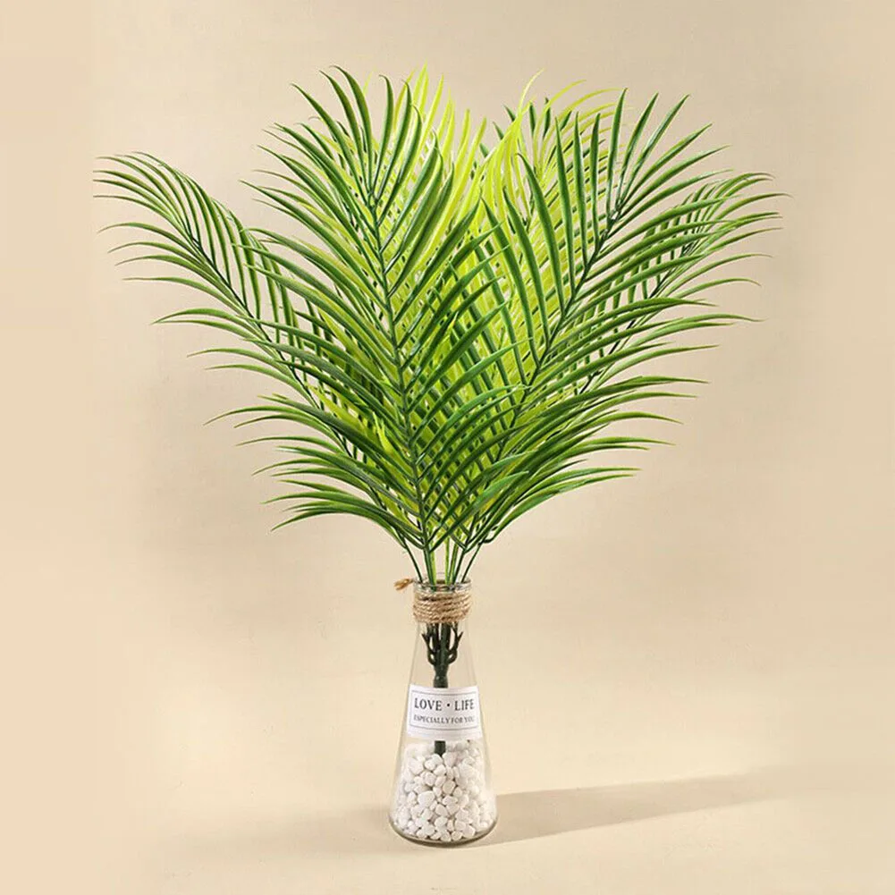 9 Heads Artificial Tropical Palm Leaves Tree Fake Plants Bedroom Decorations Headed Artificial Plant Artificial Decorations
9 Heads Artificial Tropical Palm Leaves Tree Fake Plants Bedroom Decorations Headed Artificial Plant Artificial Decorations