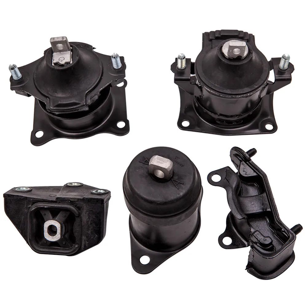 5pcs Engine Mount & Auto Trans Mount for Acura TL 3.2L 2004-2006 Auto Trans 9247
5pcs Engine Mount & Auto Trans Mount for Acura TL 3.2L 2004-2006 Auto Trans 9247