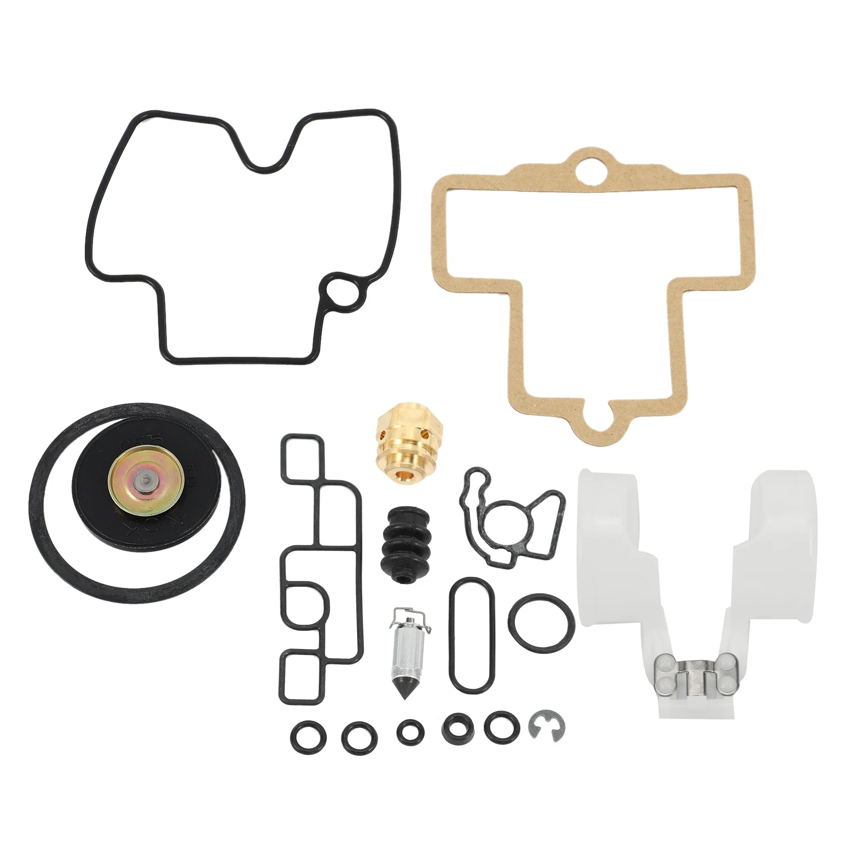 Carburetor Repair Kit for Keihin FCR Slant Body 28 32 33 35 37 39 41 Carbs for FCR Carb Motorcycles Accessories
Carburetor Repair Kit for Keihin FCR Slant Body 28 32 33 35 37 39 41 Carbs for FCR Carb Motorcycles Accessories