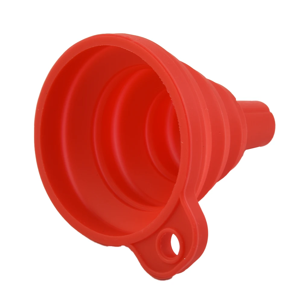 Engine Funnel Car Universal Silicone Liquid Funnel Washer Fluid Change Foldable Portable Auto Engine Oil Petrol Change Funnel
Engine Funnel Car Universal Silicone Liquid Funnel Washer Fluid Change Foldable Portable Auto Engine Oil Petrol Change Funnel
