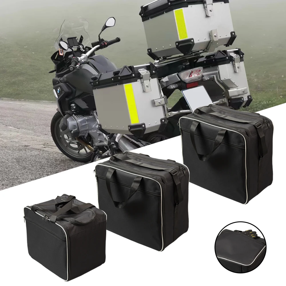 Новые мотоциклетные сумки для BMW R1200GS LC Adv R1200 GS F800GS Adventure ADV R1200GS R1250GS чехол, водонепроницаемые сумки для багажа
Новые мотоциклетные сумки для BMW R1200GS LC Adv R1200 GS F800GS Adventure ADV R1200GS R1250GS чехол, водонепроницаемые сумки для багажа