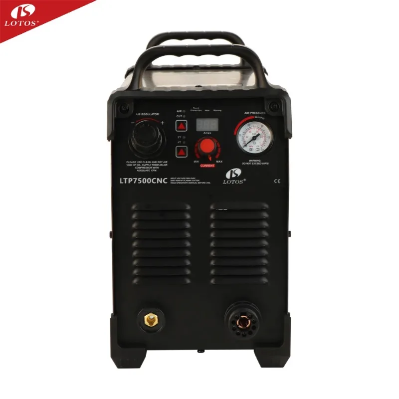 LOTOS Ltp7500cnc Non Hf Cnc Cutting Plasma Cutter Inverter 220V Cnc Air Plasma Cutting Machine aluminum profile
LOTOS Ltp7500cnc Non Hf Cnc Cutting Plasma Cutter Inverter 220V Cnc Air Plasma Cutting Machine aluminum profile