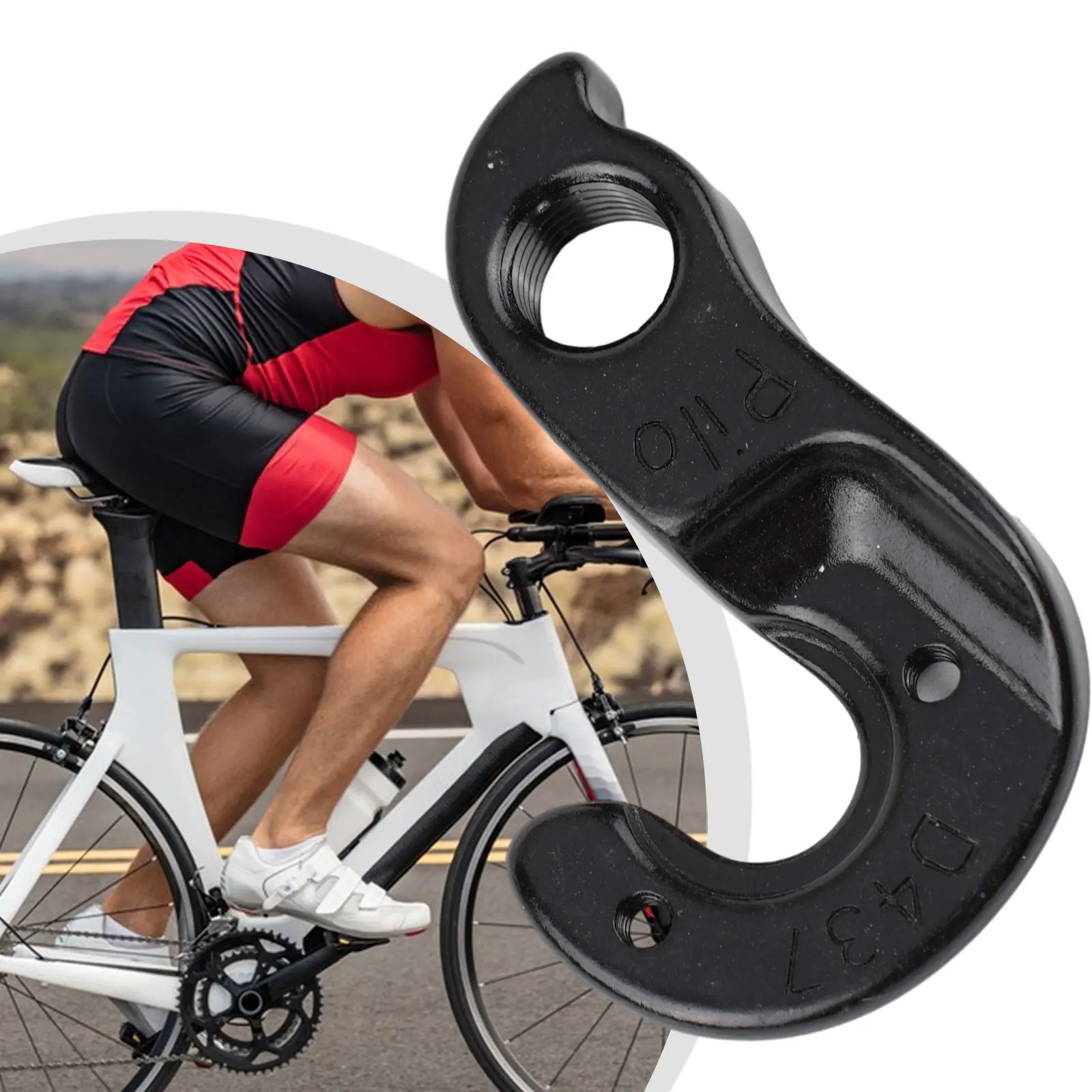 Hook Bicycle Tail Accessories Bicycle Bracket Derailleur Dropout For Mountain Bike Gear Hanger MTB Replacement
Hook Bicycle Tail Accessories Bicycle Bracket Derailleur Dropout For Mountain Bike Gear Hanger MTB Replacement