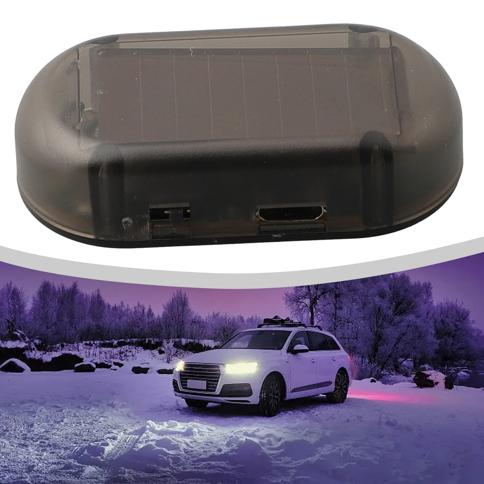 Interference Antifreeze Device Car Accessories Car Electromagnetic Molecular Windshield Microwave Deicing Anti-ice Instrument
Interference Antifreeze Device Car Accessories Car Electromagnetic Molecular Windshield Microwave Deicing Anti-ice Instrument
