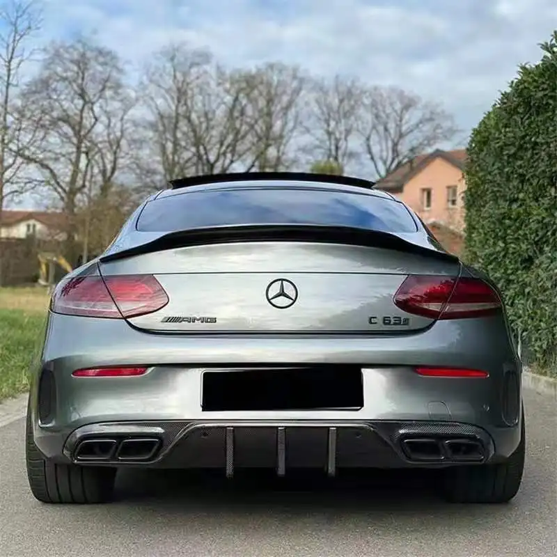 Для Mercedes W205 спойлер, декорирование, карбон для BENZ C класса W205/A205/C205 2
Для Mercedes W205 спойлер, декорирование, карбон для BENZ C класса W205/A205/C205 2
