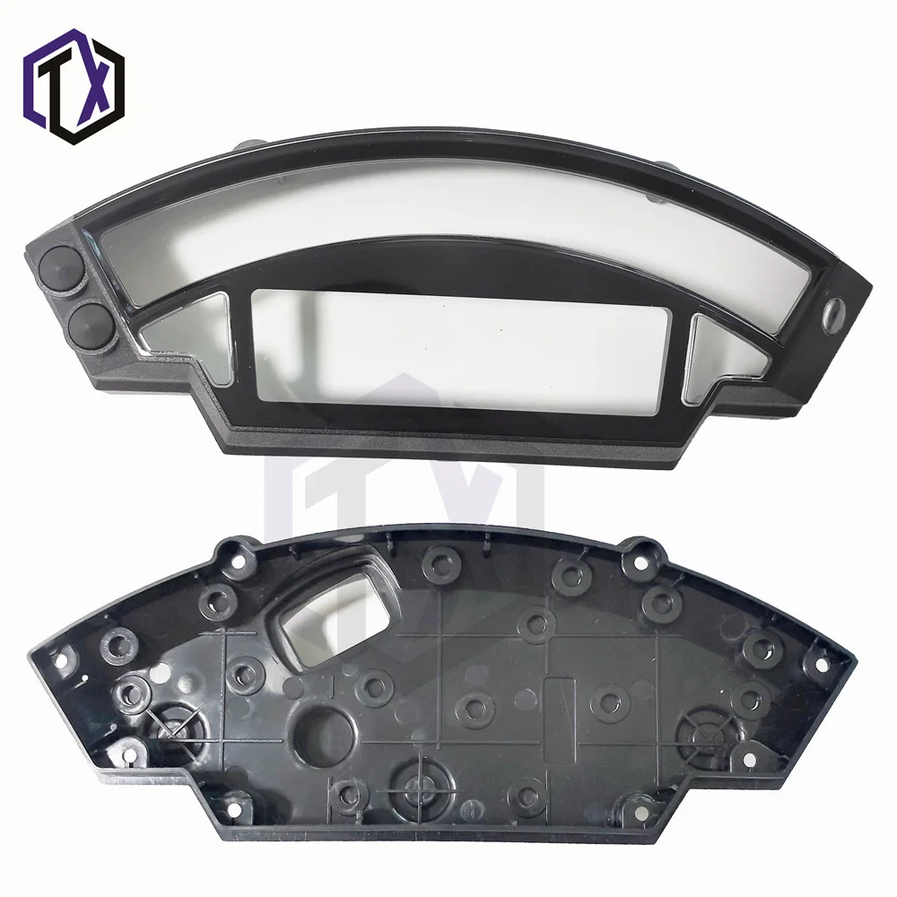 Motorcycle Speedometer Tachometer Cover Housing For Kawasaki Ninja Zx10r ZX10R 2011,2012,2013,2014,2015
Motorcycle Speedometer Tachometer Cover Housing For Kawasaki Ninja Zx10r ZX10R 2011,2012,2013,2014,2015