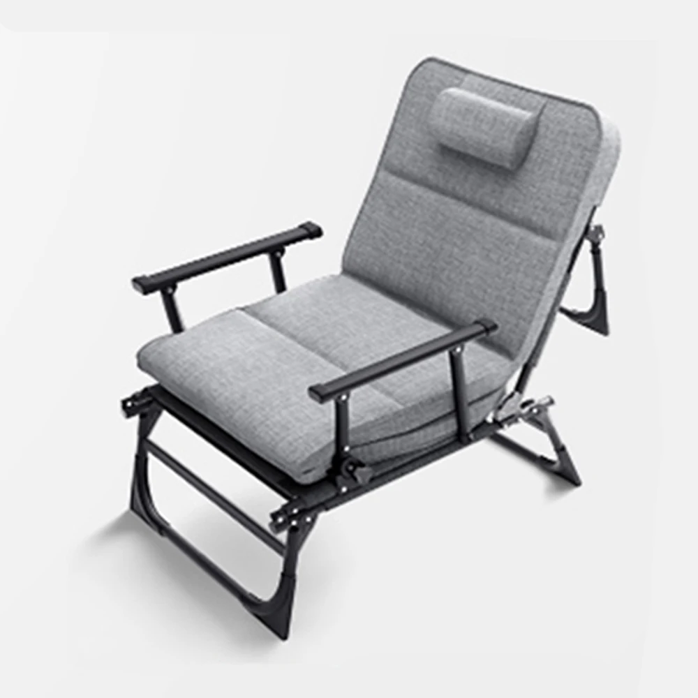 Foldable Lounge Chair,Office Nap Machine,Folding Bed and Sofa Dual-Use Recliner Chair,Comfortable and Durable Single Bed Design
Foldable Lounge Chair,Office Nap Machine,Folding Bed and Sofa Dual-Use Recliner Chair,Comfortable and Durable Single Bed Design