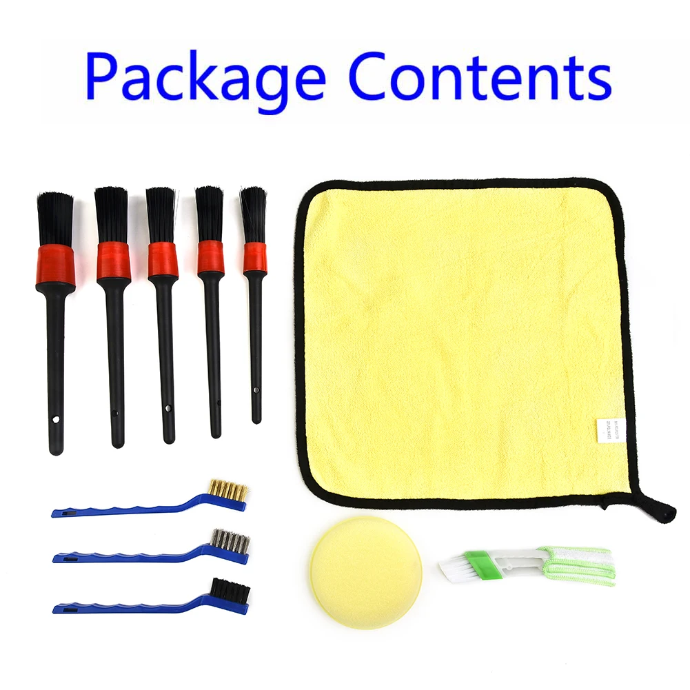 Automotive Tools Cleaning Kit 11 Piece Beauty 11 Set High Quality PP Replacement Wheel Gap 11Pcs 20/22.5/23/23/23cm
Automotive Tools Cleaning Kit 11 Piece Beauty 11 Set High Quality PP Replacement Wheel Gap 11Pcs 20/22.5/23/23/23cm