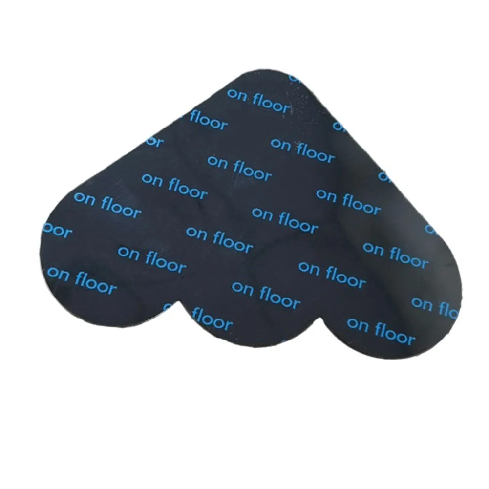 80*80mm Triangle Cloud Carpet Anti-Slip Sticker Fixed Sticker Anti-Slip Carpet Tape PU Polyurethane+removable Glue Home Supplies
80*80mm Triangle Cloud Carpet Anti-Slip Sticker Fixed Sticker Anti-Slip Carpet Tape PU Polyurethane+removable Glue Home Supplies
