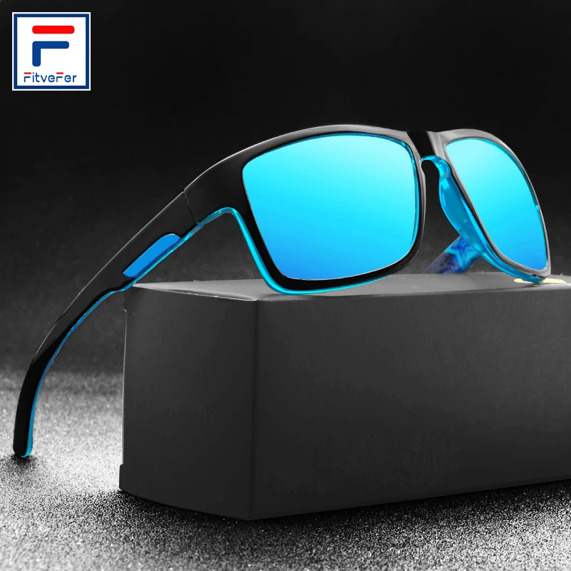 F plus Polarized Sunglasses Men Driving Sun Glasses Women Vintage Retro Mirror Goggle Eyewear Male Gafas De Sol
F plus Polarized Sunglasses Men Driving Sun Glasses Women Vintage Retro Mirror Goggle Eyewear Male Gafas De Sol