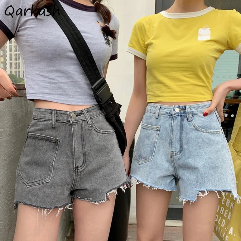Shorts Women Sexy Summer Cool Lovely Solid Zipper New Arrival All-match Popular Fashion Cosy High Waist Korean Style Loose Ins
Shorts Women Sexy Summer Cool Lovely Solid Zipper New Arrival All-match Popular Fashion Cosy High Waist Korean Style Loose Ins