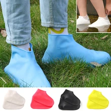 1Pair 2022 New Reusable Waterproof Rain Shoes Covers Slip-resistant Rubber Rain Boot Overshoes Outdoor Walking Shoes Accessories
1Pair 2022 New Reusable Waterproof Rain Shoes Covers Slip-resistant Rubber Rain Boot Overshoes Outdoor Walking Shoes Accessories