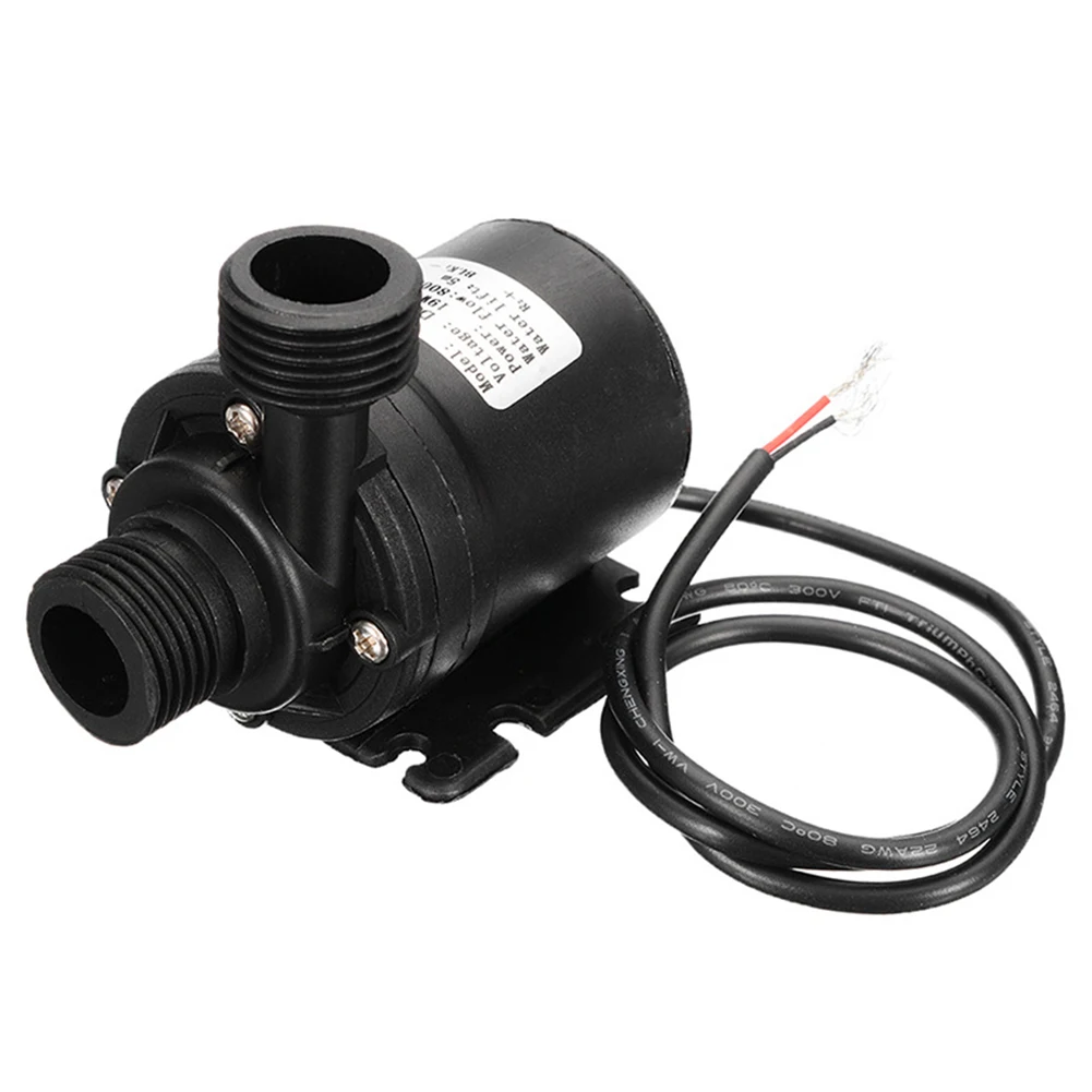 Water Pump Self-priming Pump 12V/24V 800L High Pressure Pump Diaphragm Pump High Pressure Selfpriming Pump Water Features
Water Pump Self-priming Pump 12V/24V 800L High Pressure Pump Diaphragm Pump High Pressure Selfpriming Pump Water Features