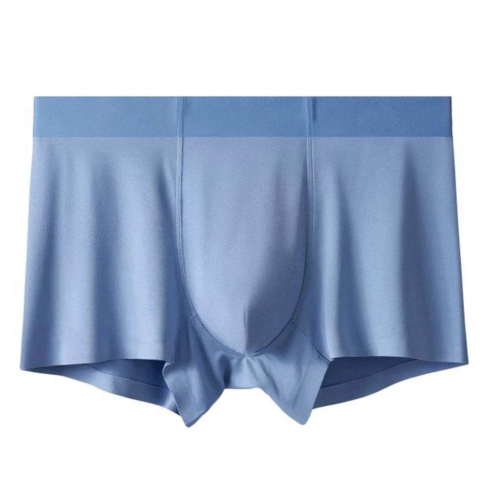 Plus Size Underwear Men U Convex Pouch Boxer Brief High Elastic Modal Solid Seamless Thin Breathable Underpants Shorts Hombre
Plus Size Underwear Men U Convex Pouch Boxer Brief High Elastic Modal Solid Seamless Thin Breathable Underpants Shorts Hombre