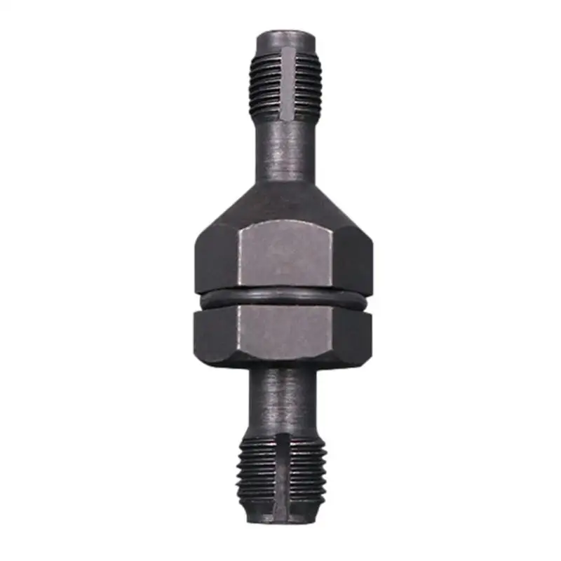 

Spark Plug Thread Insert Tap High Hardness Spark Plug Chaser Carbon Steel Spark Plug Thread Insert Tap For Spark Plug Hole