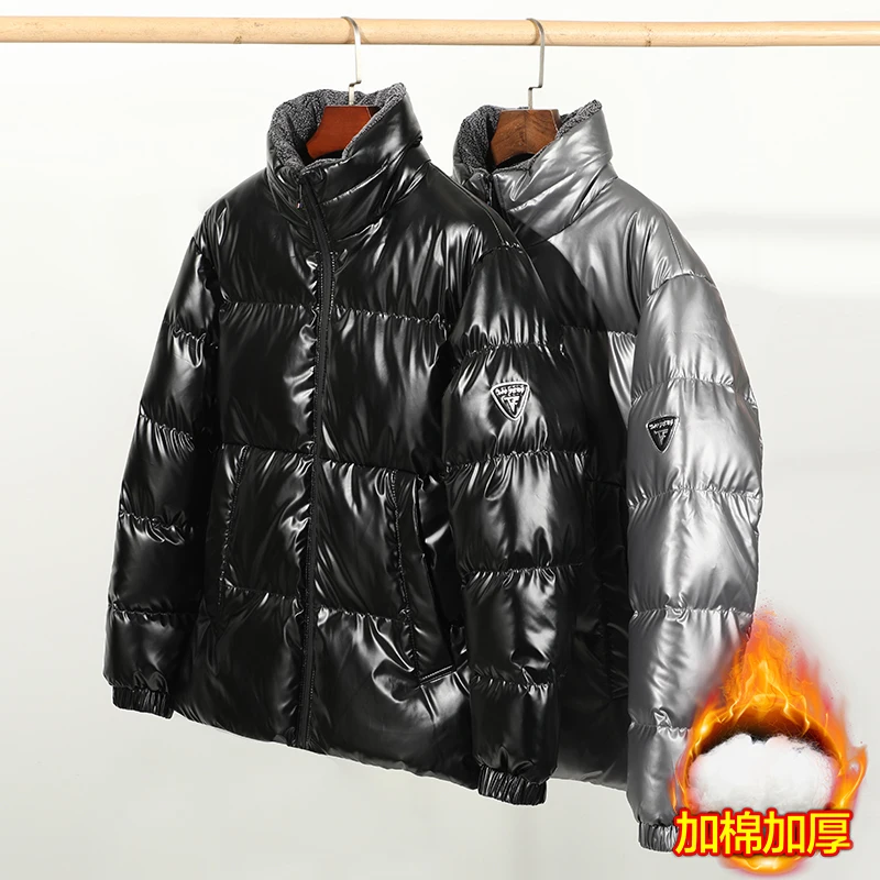 2023 Winter Men Jackets Puffer Coat Male Bubble Padded Clothes Waterproof Black Мужская куртка из высококачественного хлопка
2023 Winter Men Jackets Puffer Coat Male Bubble Padded Clothes Waterproof Black Мужская куртка из высококачественного хлопка