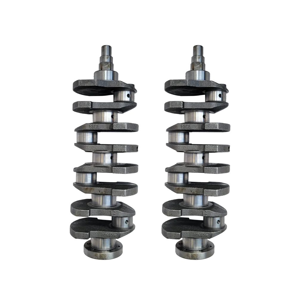 factory Stroke Crankshaft Casting OE 5558925 Auto Parts Engine Crankshafts For Buick Regal 2.0L 2.0T
factory Stroke Crankshaft Casting OE 5558925 Auto Parts Engine Crankshafts For Buick Regal 2.0L 2.0T