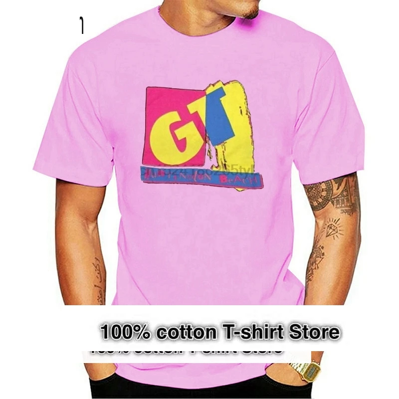 GT BMX Heritage HB 86 T-shirt Black Official Licensed Old School BMX Performer
GT BMX Heritage HB 86 T-shirt Black Official Licensed Old School BMX Performer