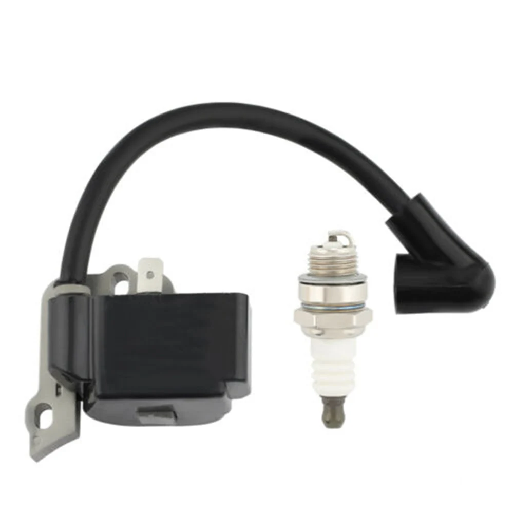 Ignition Coil For Stihl FS38 FS45 FS55 FC55 HL45 HS45 KM55 1306A Brushcutter 4140 400 1308 Lawn Mower Grass Strimmer Garden Tool
Ignition Coil For Stihl FS38 FS45 FS55 FC55 HL45 HS45 KM55 1306A Brushcutter 4140 400 1308 Lawn Mower Grass Strimmer Garden Tool