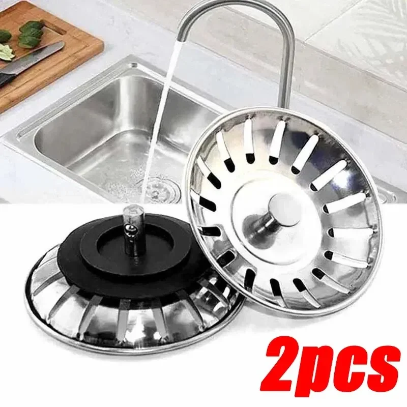 Stainless Steel Pool Bathtub Hair Catcher Stopper Bathroom Sink Strainer Waste Sink Filter Plug Kitchen Sink Tools Accessories
Stainless Steel Pool Bathtub Hair Catcher Stopper Bathroom Sink Strainer Waste Sink Filter Plug Kitchen Sink Tools Accessories