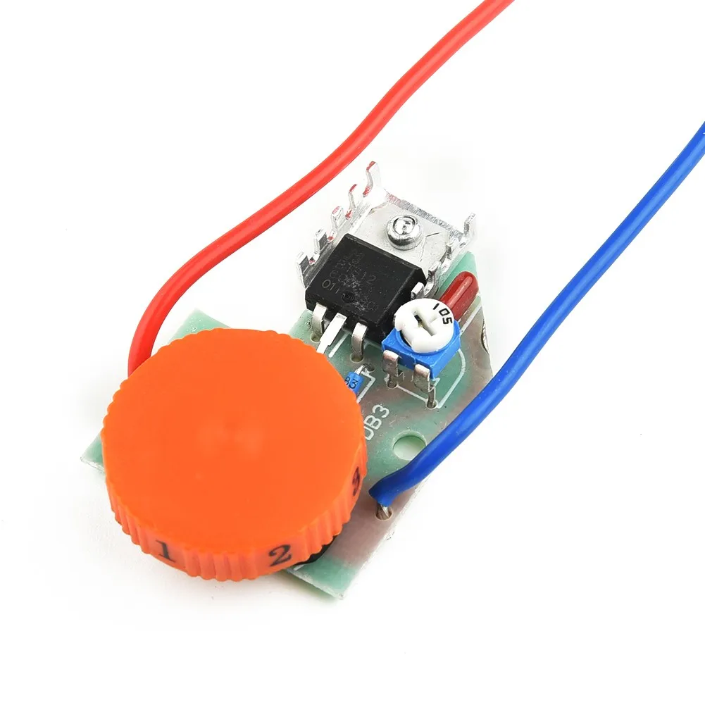 250V 12A Angle Grinder Polishing Machine Speed Controller Switch For Electric Hammer Impact Drill Power Tool Accessories
250V 12A Angle Grinder Polishing Machine Speed Controller Switch For Electric Hammer Impact Drill Power Tool Accessories