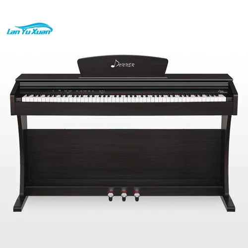 

Цифровой электронный орган DDP300, 88 клавиш, тяжелый молоток, профессиональное электрическое пианино для начинающих