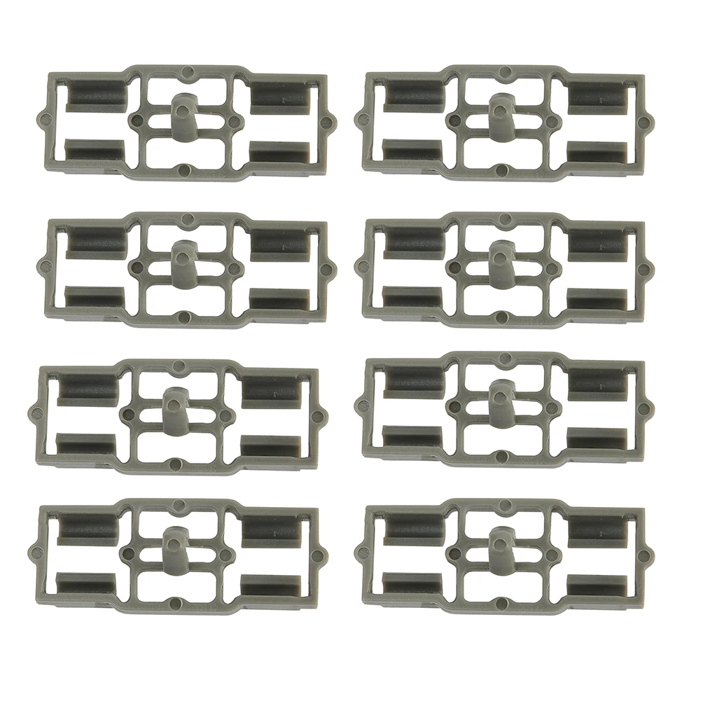 8pcs Car Gray Door Seal Clips Front Rear 51717006757 Fit For BMW E53 Door Sealing Clips Car Interior Replacement Accessories
8pcs Car Gray Door Seal Clips Front Rear 51717006757 Fit For BMW E53 Door Sealing Clips Car Interior Replacement Accessories