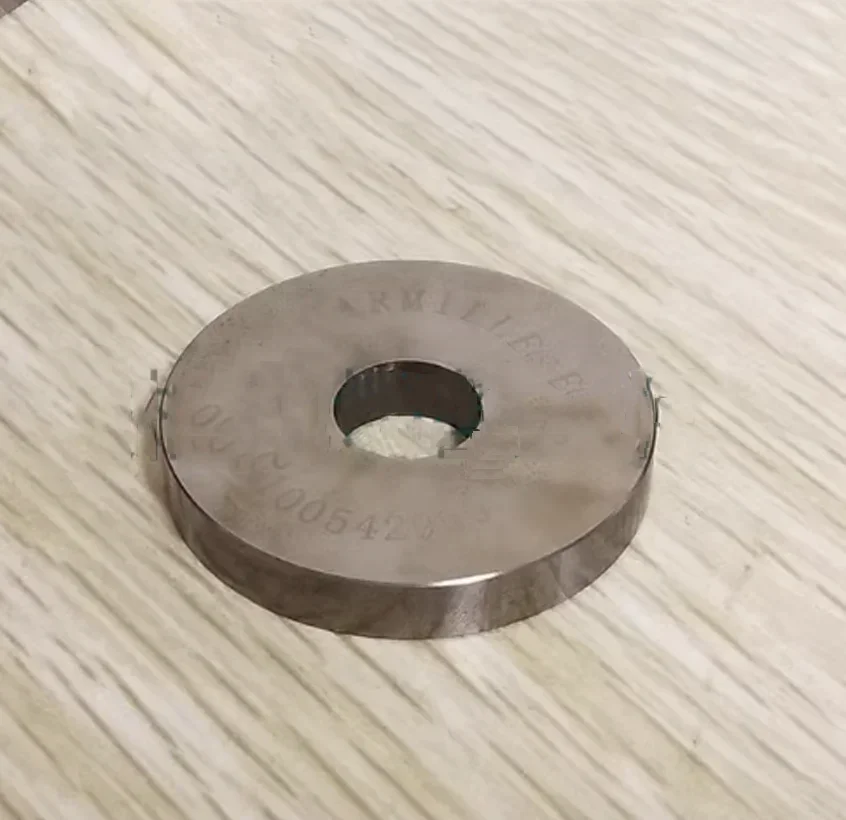 100542999 Roller Apply for Charmilles Wire Cut Machine 100.542.999 Drive Roller ,WEDM Accessories 1PC
100542999 Roller Apply for Charmilles Wire Cut Machine 100.542.999 Drive Roller ,WEDM Accessories 1PC