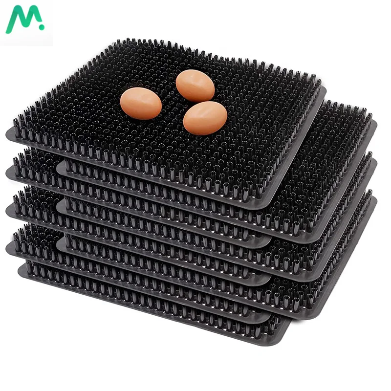 Easy Washable Egg Nest Mat Chicken Nest Pads for Chicken Coops Nesting Boxes Chicken Bedding Hen Chicken Coop Plastic Straw Mat
Easy Washable Egg Nest Mat Chicken Nest Pads for Chicken Coops Nesting Boxes Chicken Bedding Hen Chicken Coop Plastic Straw Mat