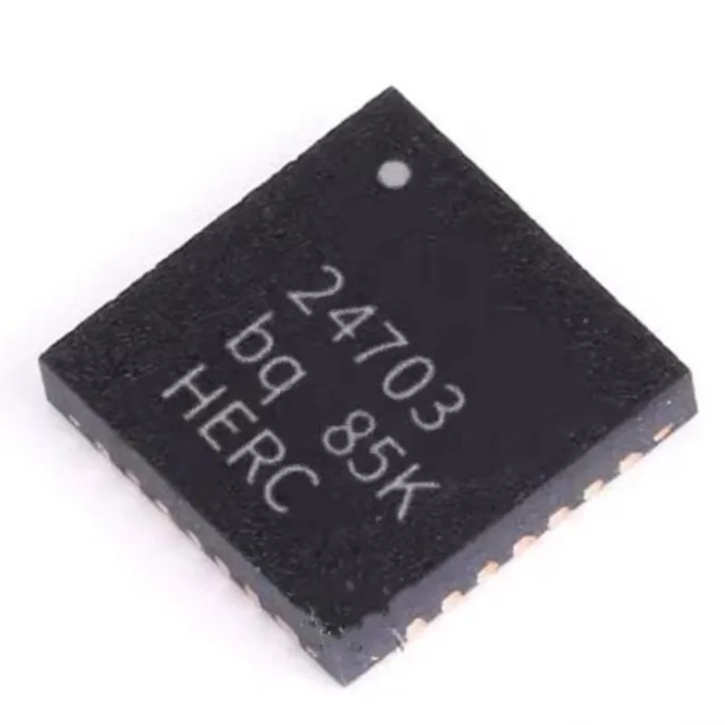 BQ24703RHDR BQ24703 qfn28 5 шт. 
BQ24703RHDR BQ24703 qfn28 5 шт.