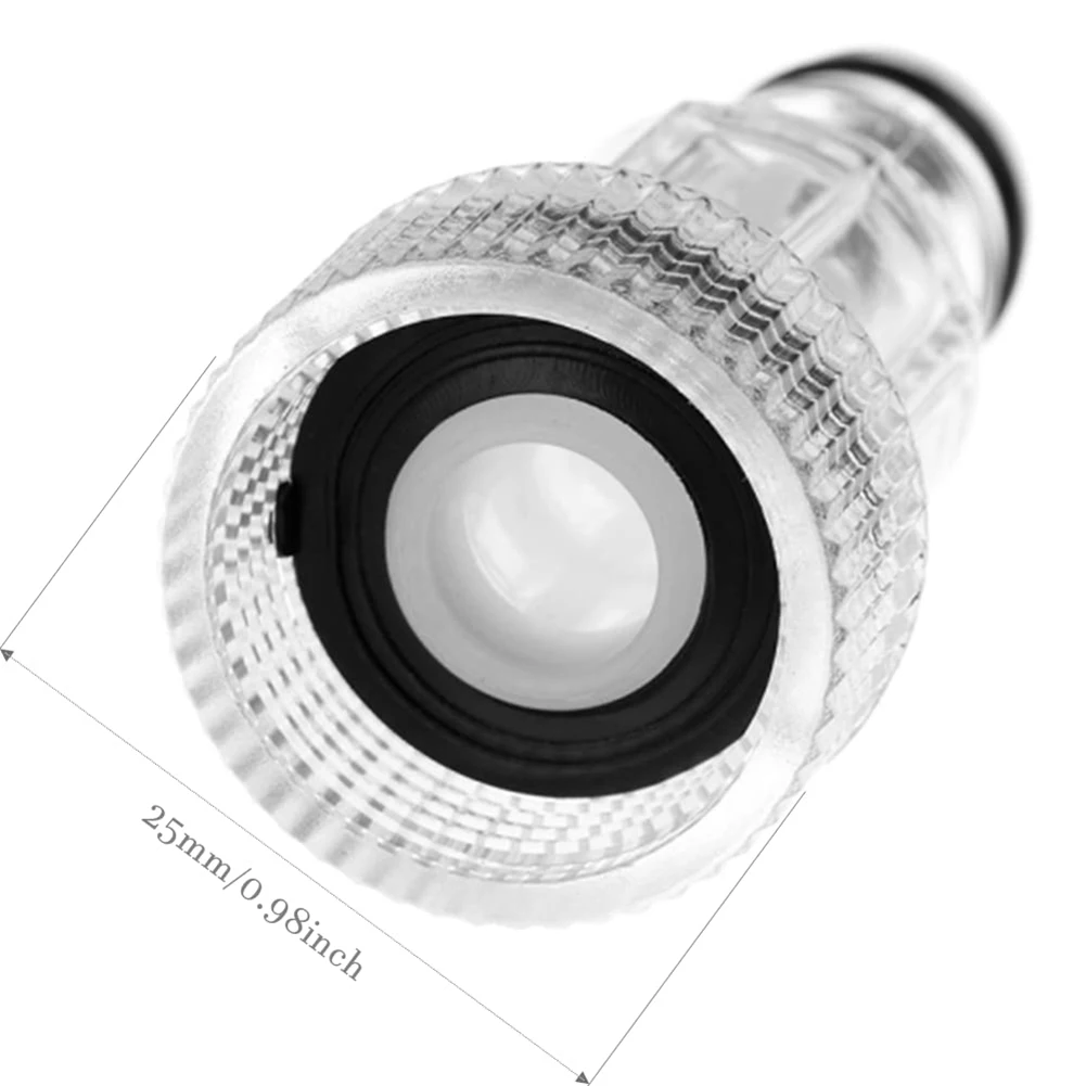 Pressure Washer Car Washer Adapter 1 * Filter Car Washer Adapter Pressure Washer Water Connector Filter Set Hose Pipe Fitting
Pressure Washer Car Washer Adapter 1 * Filter Car Washer Adapter Pressure Washer Water Connector Filter Set Hose Pipe Fitting