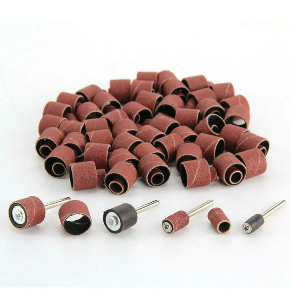 100pcs Sanding Drums Kit With 4pcs Extension Rod Sanding Bands Sandpaper For Electric Angle Grinder Sanding Mandrels Rotary Tool
100pcs Sanding Drums Kit With 4pcs Extension Rod Sanding Bands Sandpaper For Electric Angle Grinder Sanding Mandrels Rotary Tool