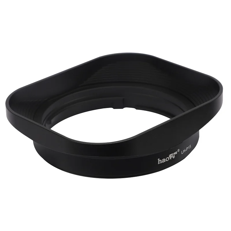 Haoge LH-OM45 Square Metal Lens Hood Shade for Olympus M. ZUIKO DIGITAL ED 45mm f/1.8 Lens 45/1.8
Haoge LH-OM45 Square Metal Lens Hood Shade for Olympus M. ZUIKO DIGITAL ED 45mm f/1.8 Lens 45/1.8
