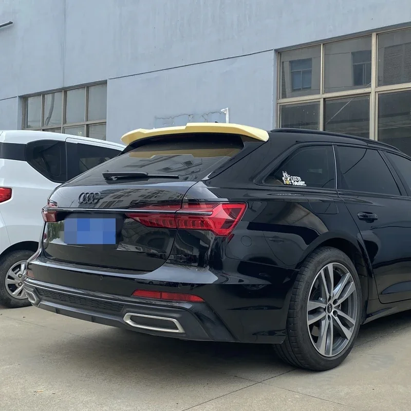 UBUYUWANT подходит для нового Audi A6 Avant C8 спойлер 2019-2022 ABS Автомобильный багажник губа крыло хвост спойлер для A6 Allroad спойлер, аксессуары
UBUYUWANT подходит для нового Audi A6 Avant C8 спойлер 2019-2022 ABS Автомобильный багажник губа крыло хвост спойлер для A6 Allroad спойлер, аксессуары