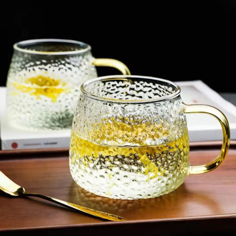 Japanese Clear Heat-resistant for Hot Beverages Juice with Handle Flower Coffee Mug Drinkware Glsaa Cup Glass Tea Cup
Japanese Clear Heat-resistant for Hot Beverages Juice with Handle Flower Coffee Mug Drinkware Glsaa Cup Glass Tea Cup