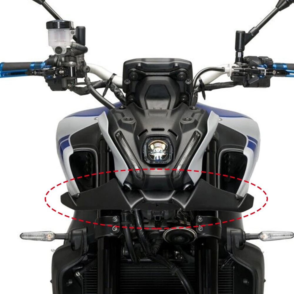 Переднее крыло мотоцикла, обтекатель крыла для Yamaha MT09, спойлер крыла, отражатель ветра, Аксессуары для мотоцикла 2021 22 2023 MT 09
Переднее крыло мотоцикла, обтекатель крыла для Yamaha MT09, спойлер крыла, отражатель ветра, Аксессуары для мотоцикла 2021 22 2023 MT 09