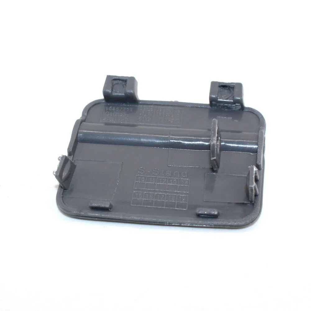 Rear Bumper Tow Hook Cover Rear Bumper Trailer Cover Replacement Teile Tools E90 E91 For BMW 51127202673 High Quality
Rear Bumper Tow Hook Cover Rear Bumper Trailer Cover Replacement Teile Tools E90 E91 For BMW 51127202673 High Quality