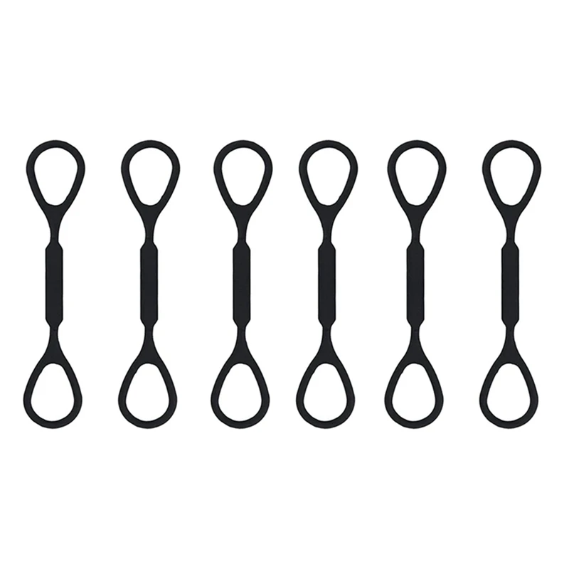 6PCS Small Size Slide Stopper Stop Ring For Baha Small Size Accessories Replacement
6PCS Small Size Slide Stopper Stop Ring For Baha Small Size Accessories Replacement