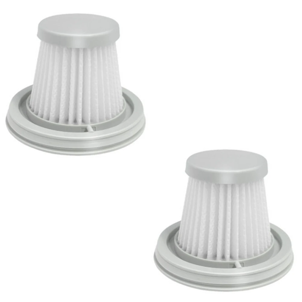 2 шт., фильтры для пылесоса Xiaomi Mijia 
2 шт., фильтры для пылесоса Xiaomi Mijia