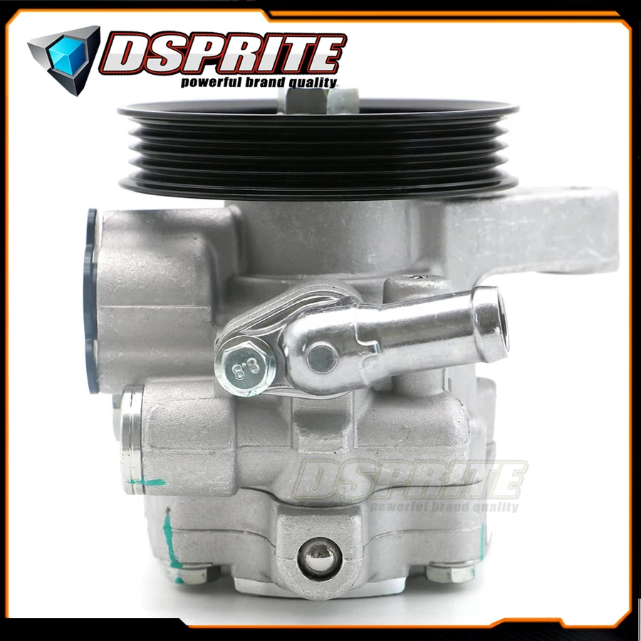 

Hydraulic Power Steeering Pump For Honda Stream RN1 D17A 56110 PSAJ02 56110-PSA-J02 56110PSAJ02