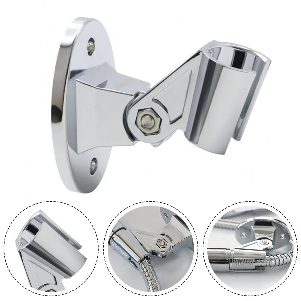 Adjustable Shower Bracket Fixed Base Wall Mounted Shower Head Holder Handheld Sprayer Base Bathroom Bracket Stable Rotation
Adjustable Shower Bracket Fixed Base Wall Mounted Shower Head Holder Handheld Sprayer Base Bathroom Bracket Stable Rotation
