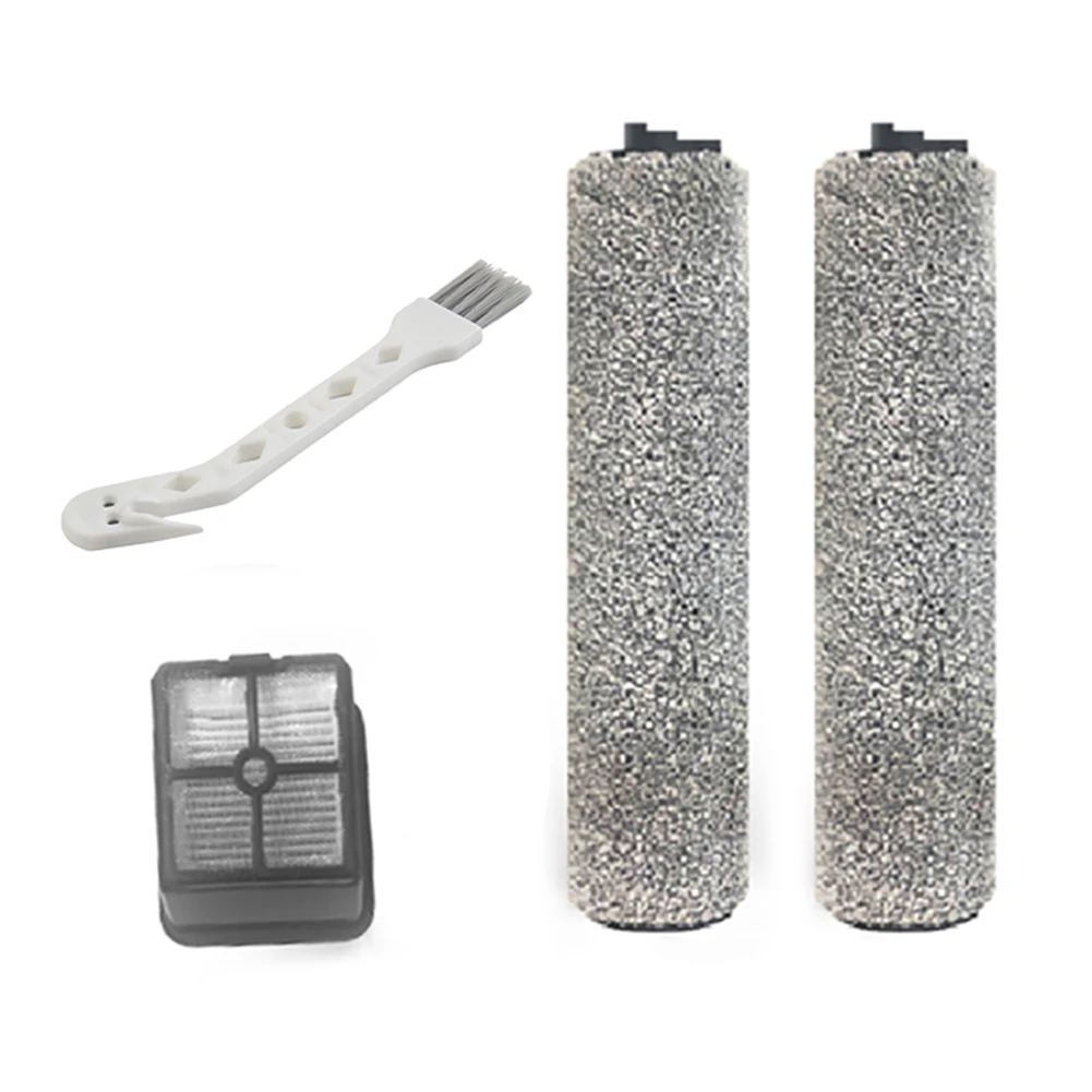 Roller Brush Filter For Redkey W12 Wet And Dry Vacuum Cleaner Electric Floor Wireless Vacuum Cleaner Replace Roller Brush Filter
Roller Brush Filter For Redkey W12 Wet And Dry Vacuum Cleaner Electric Floor Wireless Vacuum Cleaner Replace Roller Brush Filter